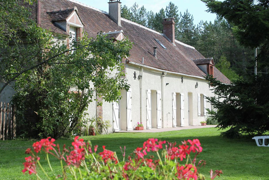Maison de vacances à 1/2h de Fontainebleau