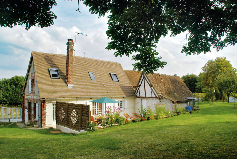 Maison de vacances - THIBIVILLERS