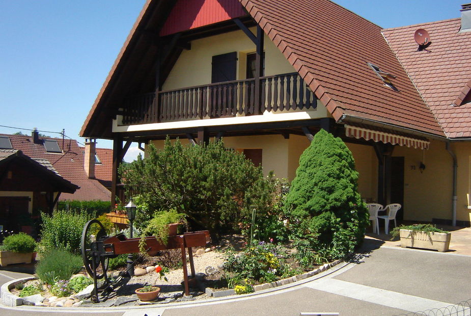 Au Cheval Blanc