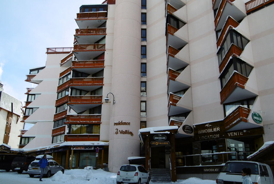 3 Vallees