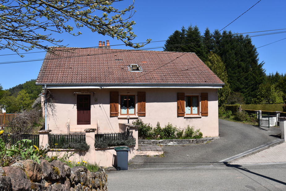 Maison de la Creuse