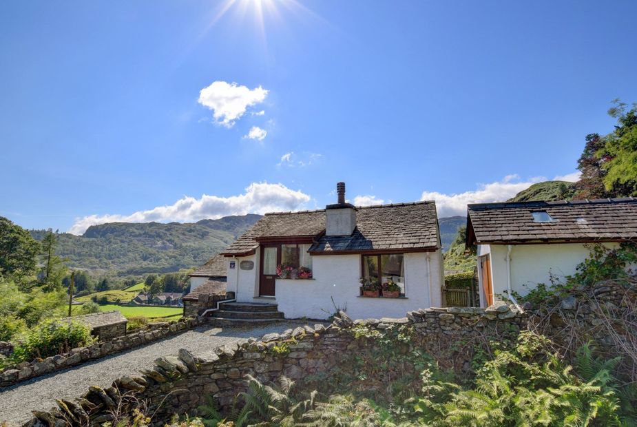 Megs Beck Cottage Megs Beck Cottage Chapel Stile Chapel Stile