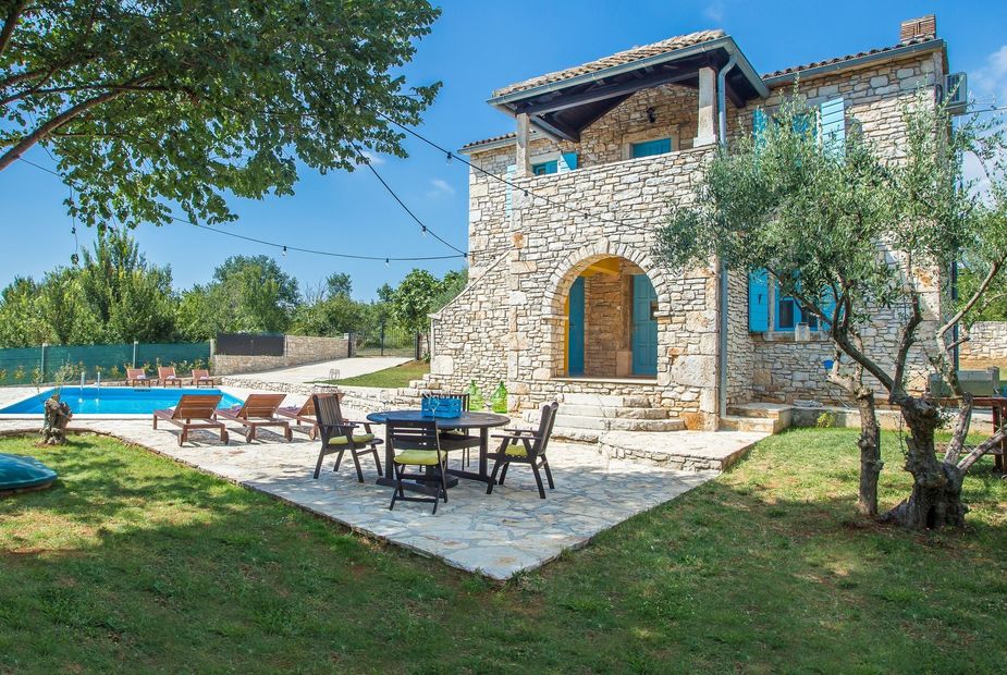 Holiday Home Rovo