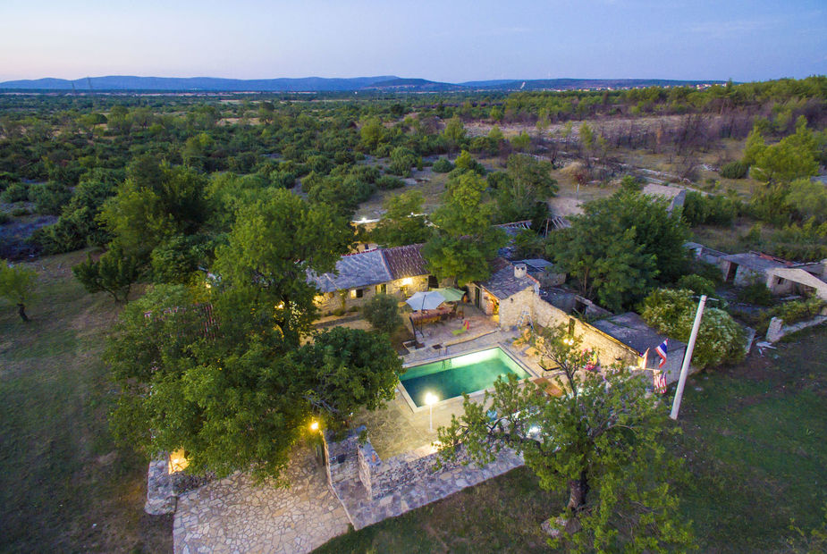 Holiday home Hrvacic