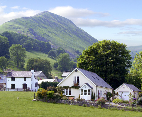 Cae Golygfa