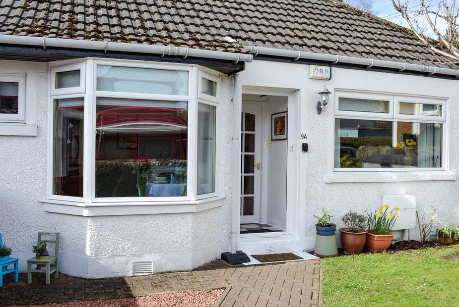 Campsie Fells Haven Exterior | Campsie Fells Haven, Lennoxtown, near Kirkintilloch