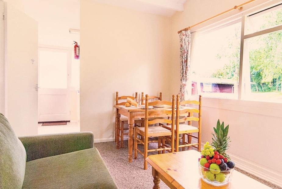 Statement Chalet 2 (sleeps 6) Typical | Statement Chalet 2 (sleeps 6) - Shorefield Country Park, Milford-on-Sea, Nr Lymington