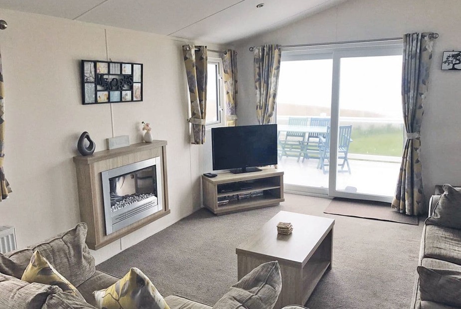 Barefoots Lodge Typical Barefoots Lodge | Eyemouth, Eyemouth, Berwickshire