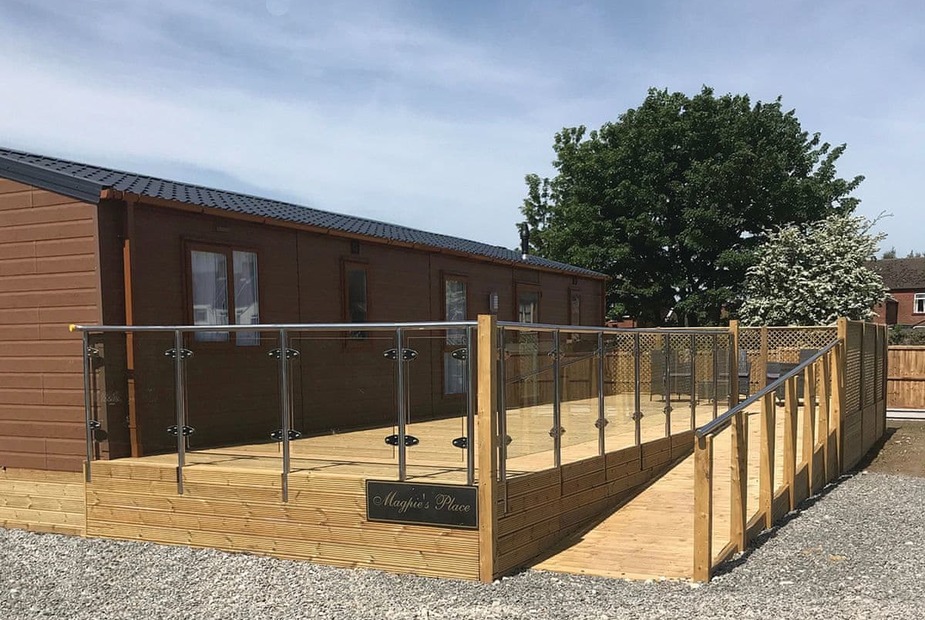 Colliery Lodge WF Spa Colliery Lodge WF | Colliery Lane Lodges, Swadlincote, Nr Ashby-de-la-Zouch
