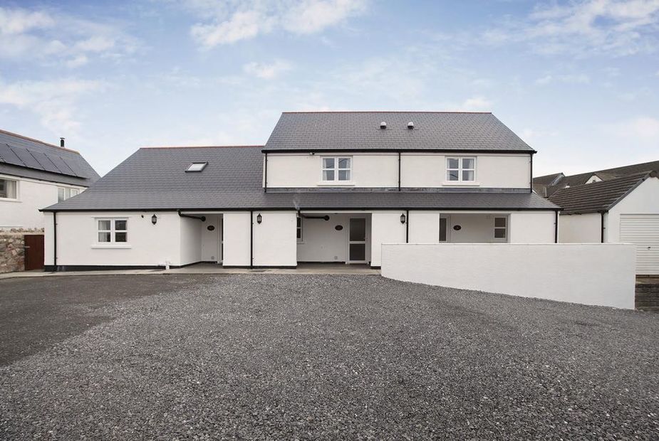 Carreglwyd Farmhouse Carreglwyd Farmhouse Port Eynon Glamorgan