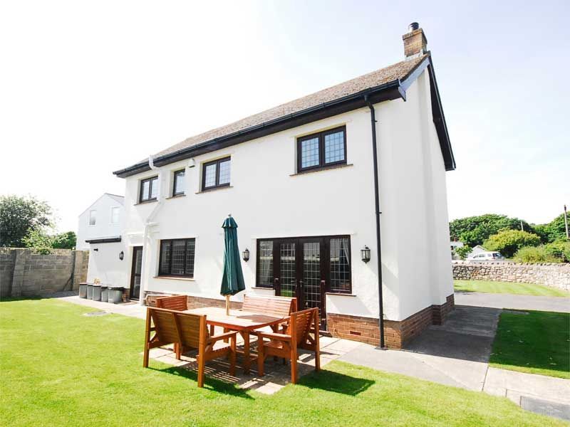 Carreglwyd Farmhouse Carreglwyd Farmhouse Port Eynon Glamorgan