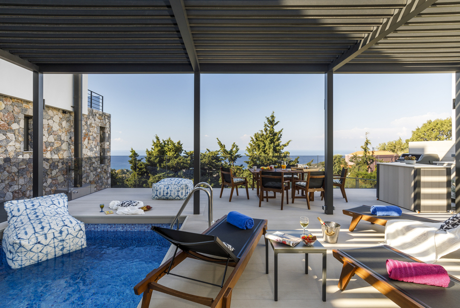 Villa Ixia