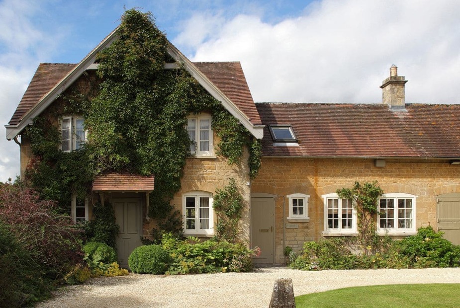 Quill Cottage Exterior | Quill Cottage, Near Burford