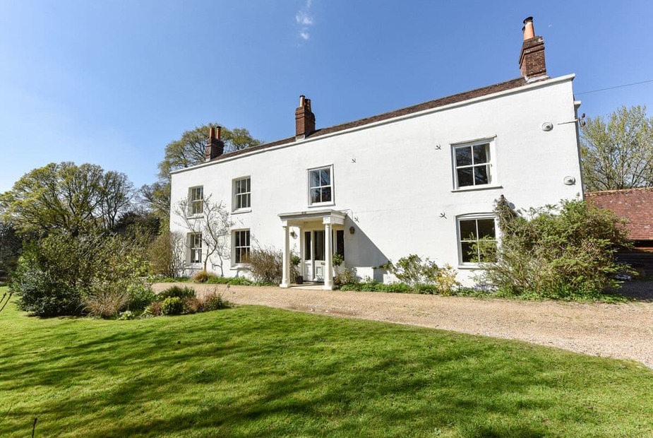 Dashwood House Exterior | Dashwood House, Curdridge