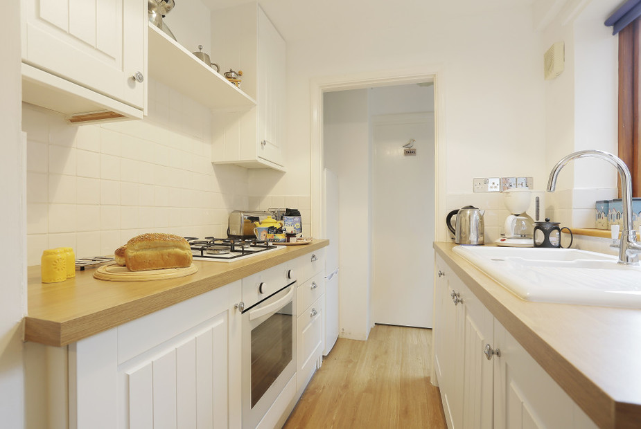 Sunflower Cottage Kitchen