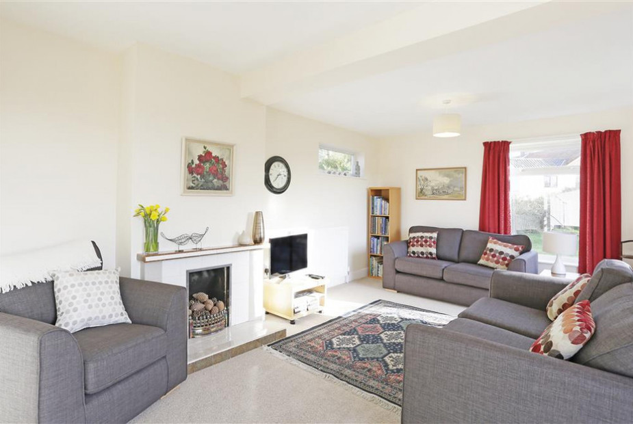 Cranbrook House Sitting Room - View 1