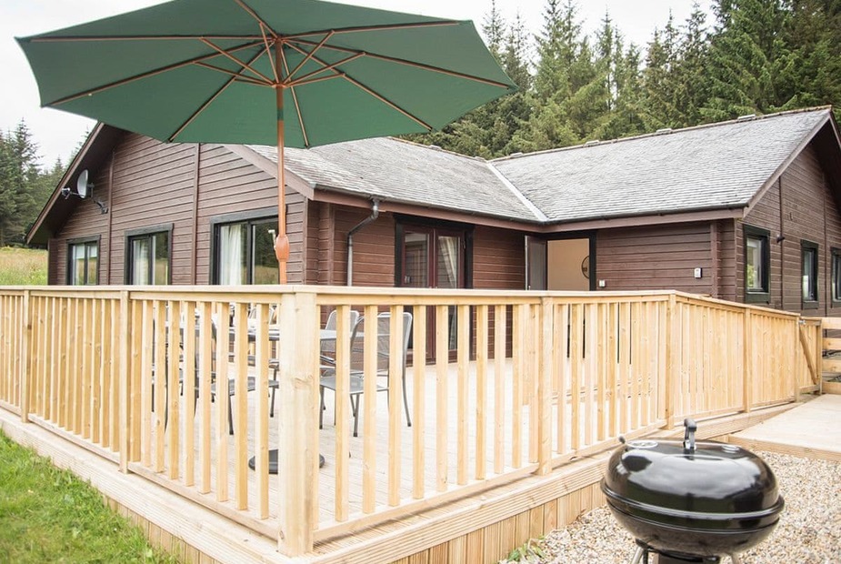 The Spedding Chalet The Spedding Chalet | Straker Lodges, Kielder Water and Forest Park
