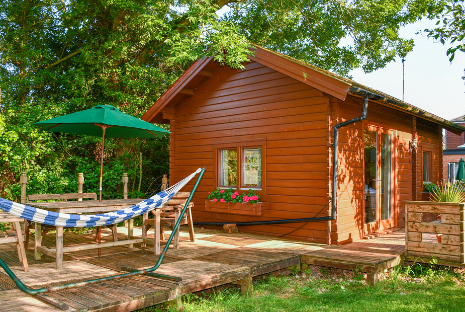 Orchard Cabin