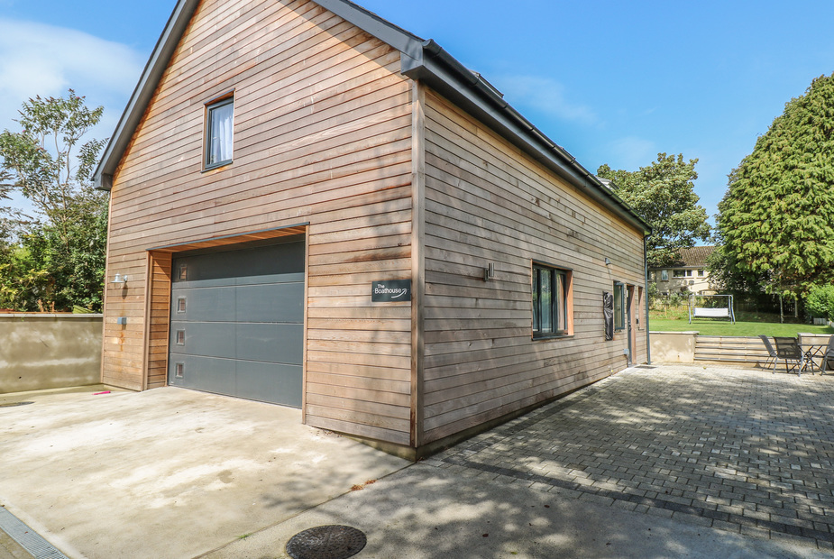 The Boathouse