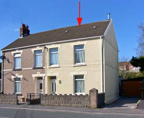 Myrddin Cottage