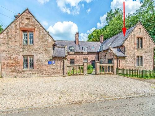 Ford Cottage