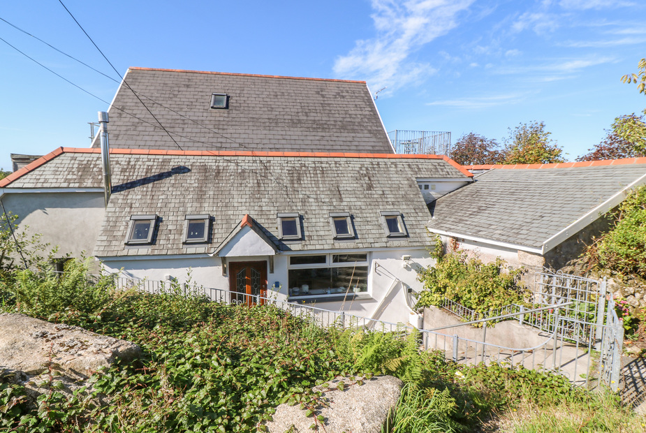 The Gardeners Farmhouse