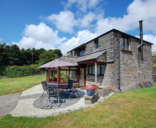 Wheatley Barn External View 1