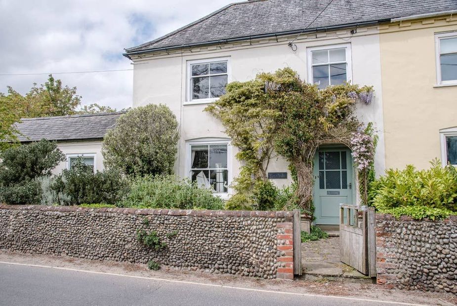Manor Lodge Walberswick Manor Lodge Walberswick Southwold