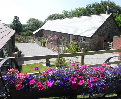 Tregoose Cottage Cosy cottages in Cornwall