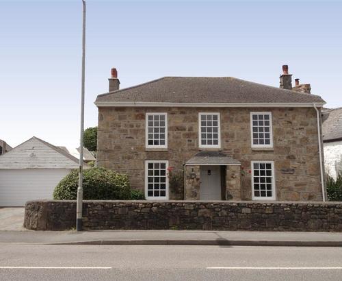 St Nicholas Cottage St Nicholas Cottage St Ives Carbis Bay