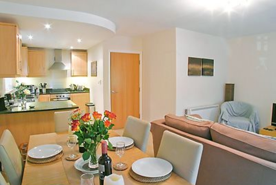 St Peter's Open plan living/dining room/kitchen | St. Peters Grove, York