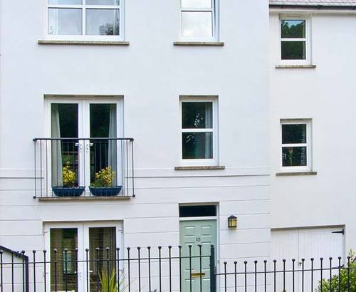 Pembroke Town House