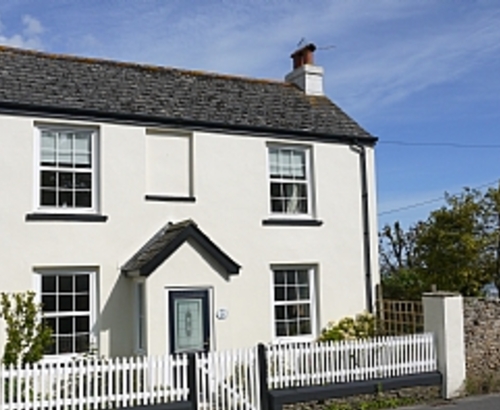 Cottage With Sea Views Cottage With Sea Views Charmouth England