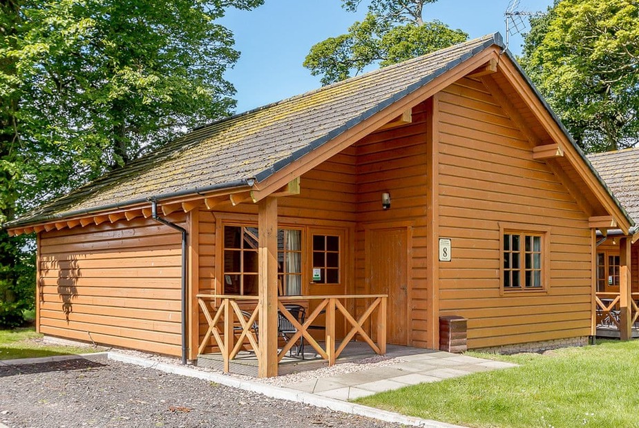 Lawrie Lodge Lawrie Lodge | St Andrews Forest Lodges, Kincaple, St Andrews