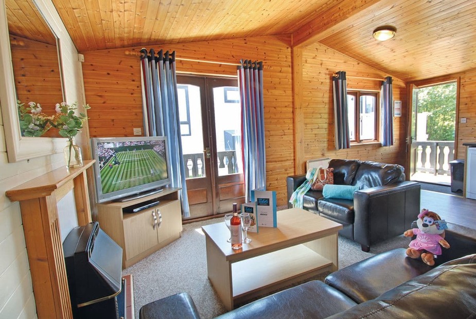 Select Lodge 3 Typical Select Lodge 3 | Shorefield Country Park, Milford-on-Sea, Nr Lymington