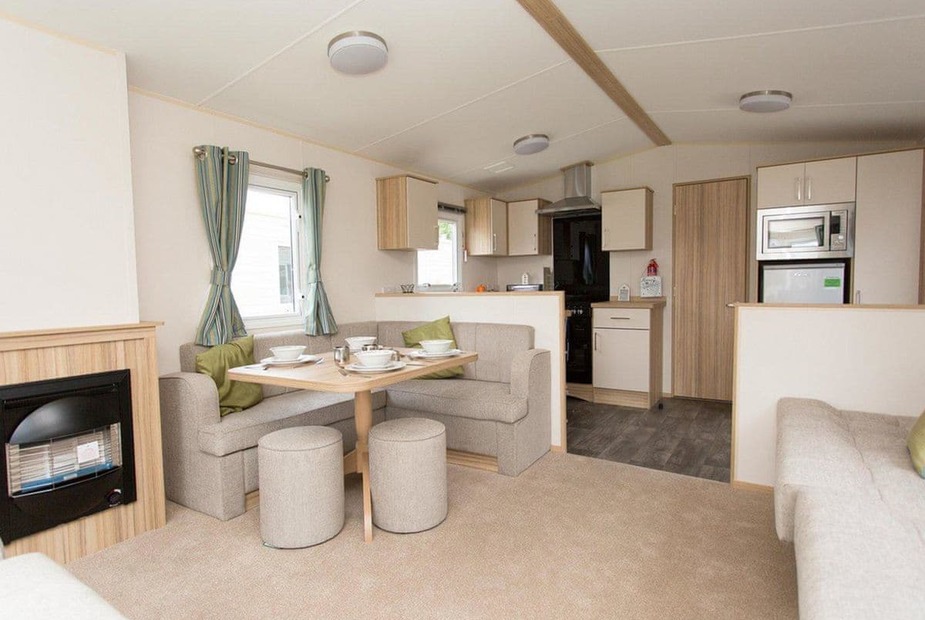 Comfort Caravan 6 Comfort Caravan 6 | Tattershall Lakes Country Park, Tattershall
