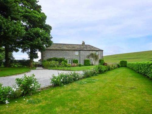 Sterndale Barn