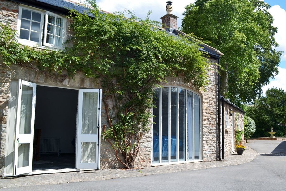 The Coach House - UKC3504 Lovely family farmhouse | The Coach House - Westbury House Cottages, Westbury-sub-Mendip, near Wells