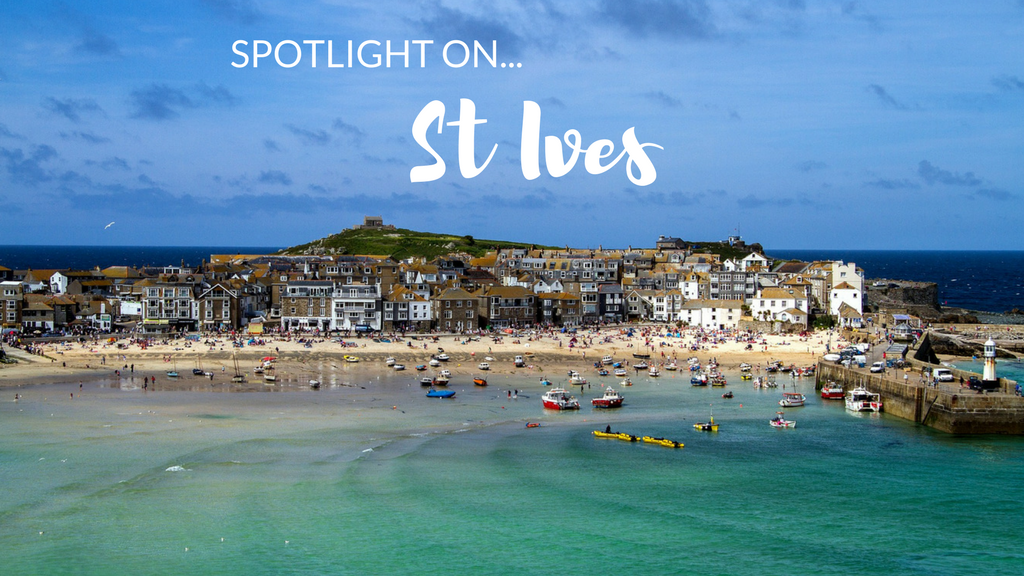Spotlight on… St Ives