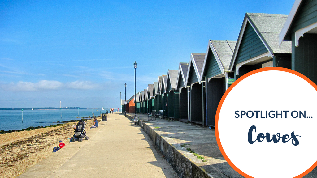 Spotlight on… Cowes