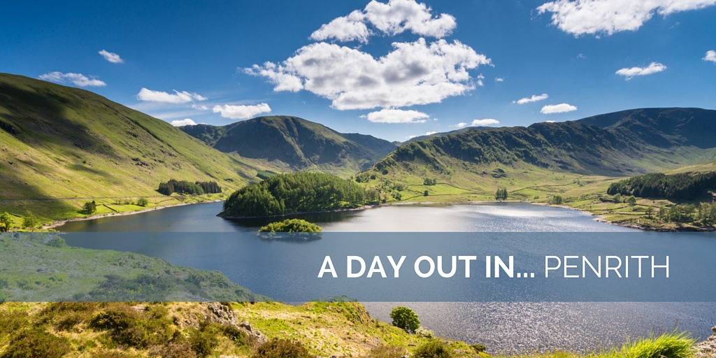 A Day out in Penrith Snaptrip