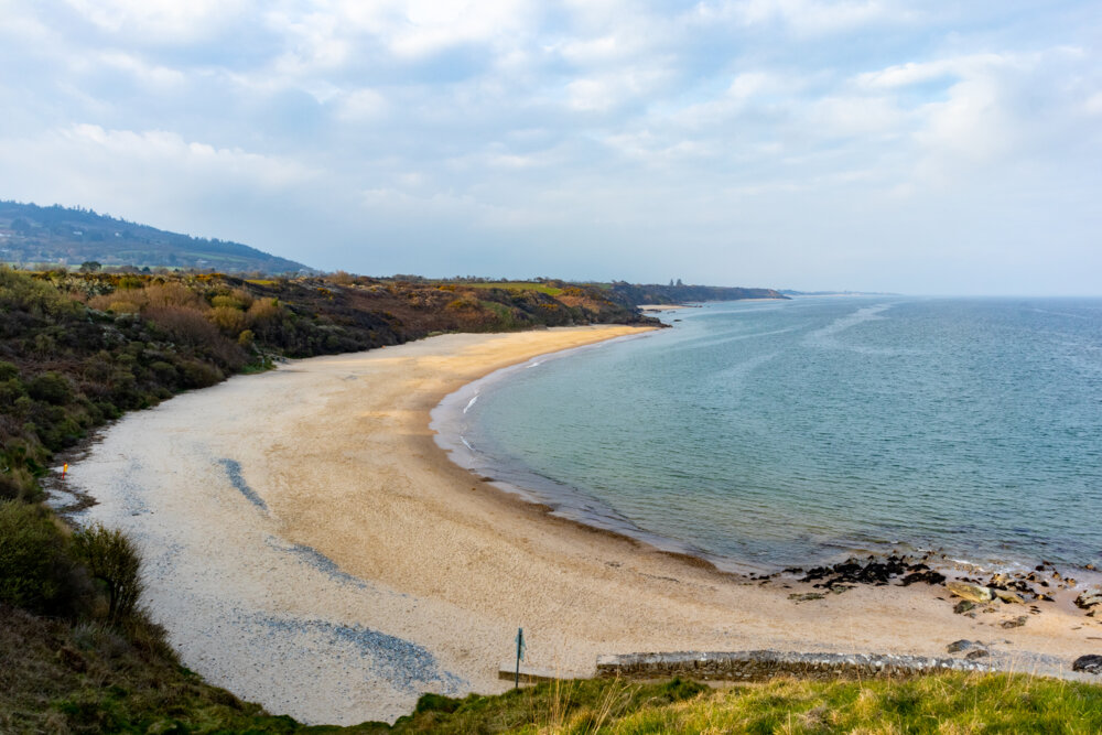 One of the best Beaches in the UK