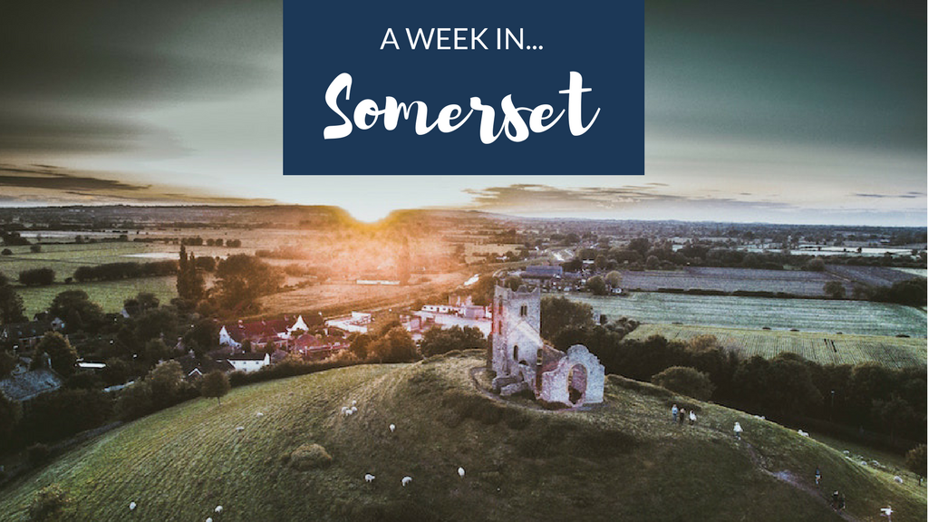 A Week in Somerset