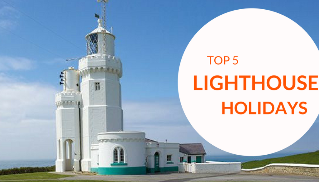 Stay In A Lighthouse Top 5 Uk Holidays Snaptrip