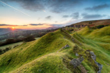 Marvel the beauty of this park, one of the best things to do in the Brecon Beacons
