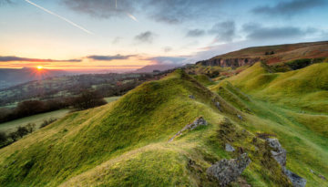 Marvel the beauty of this park, one of the best things to do in the Brecon Beacons