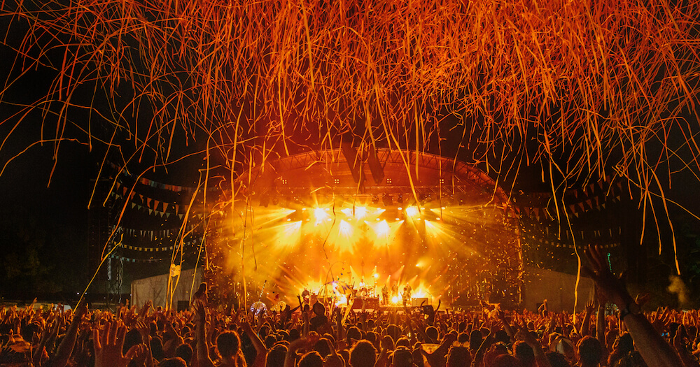 Wilderness, one of the best summer festivals in the UK