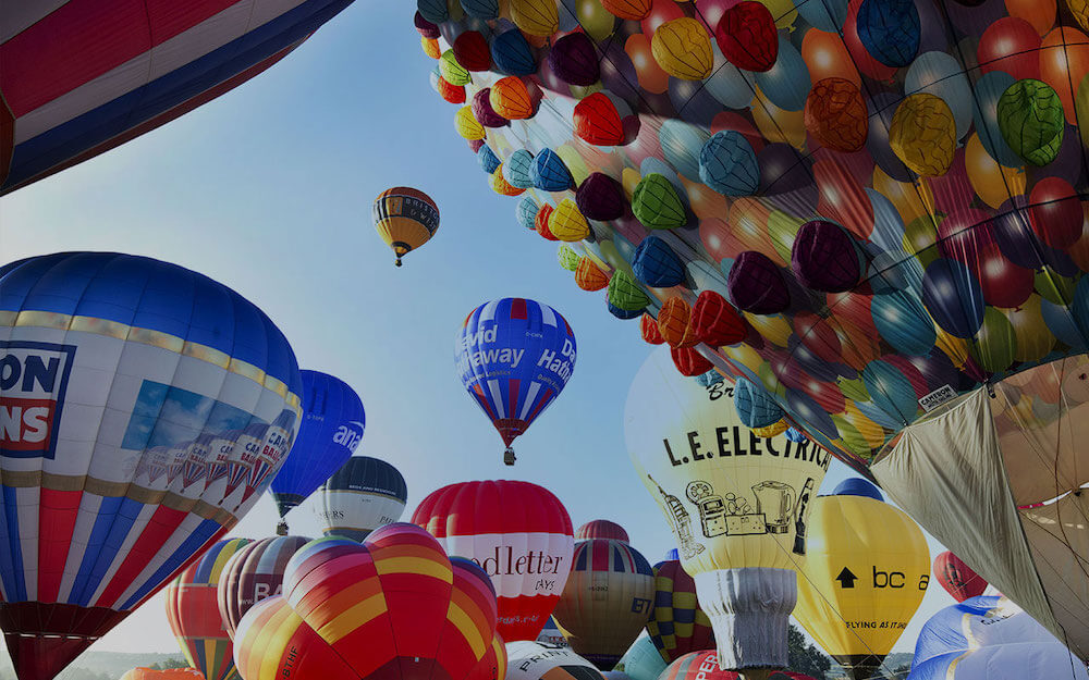 International Balloon Fiesta