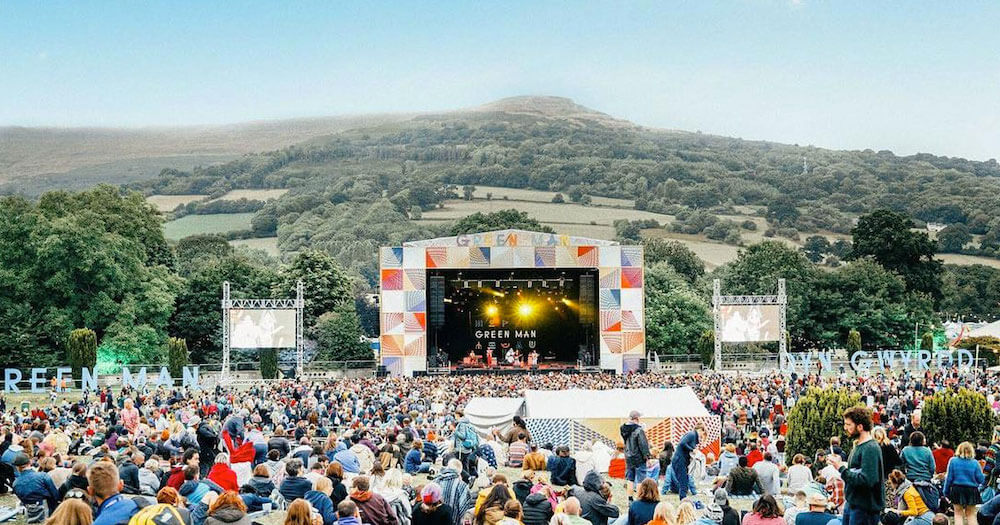 Green Man Festival