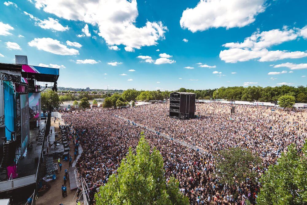 Wireless Festival